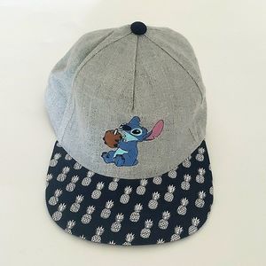 Disney stitch baseball style cap hat